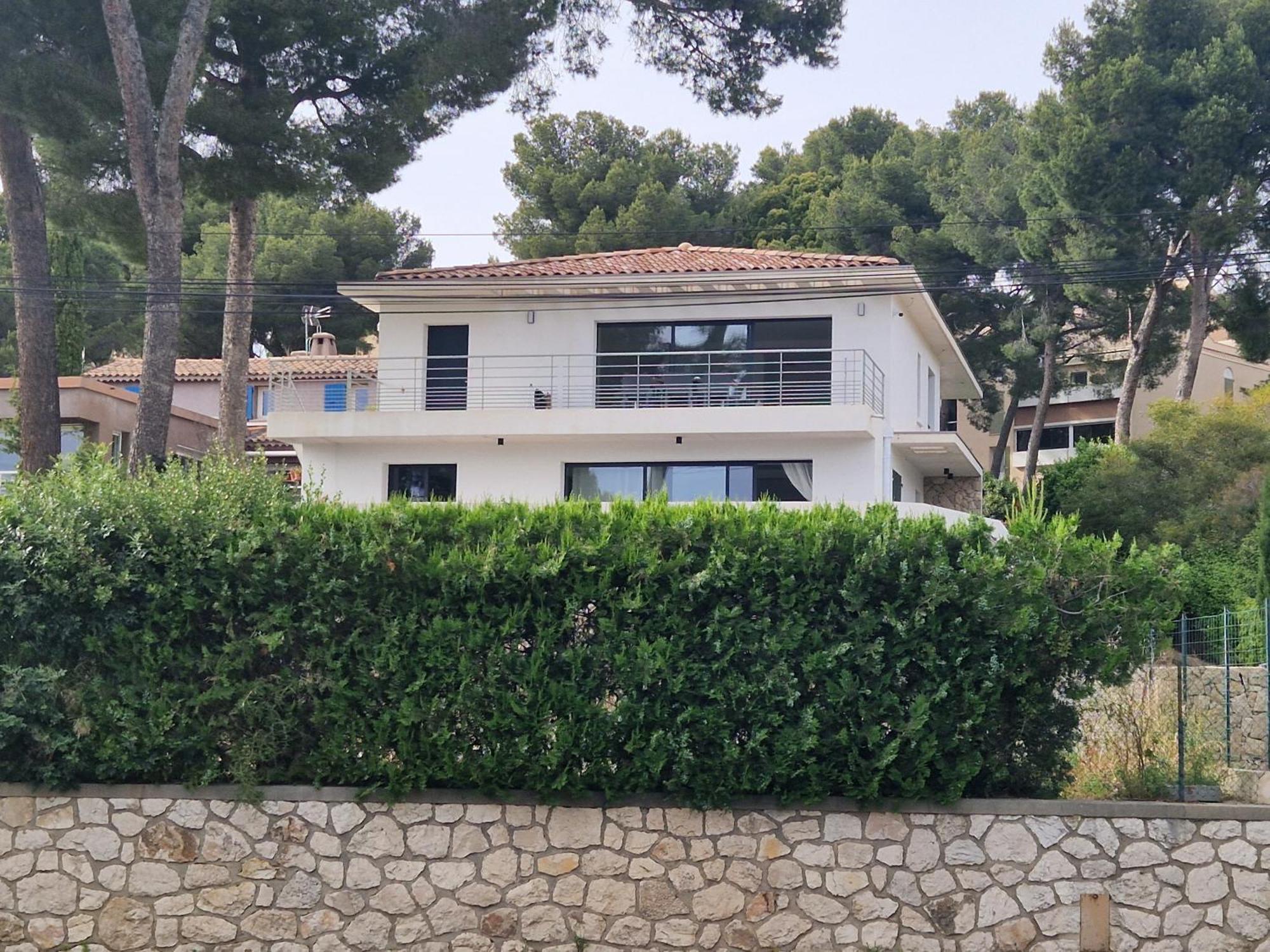 Spacieux T3 Neuf Apartment Cassis